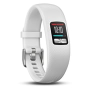Garmin Vivofit 4 Fitness Band Small/Medium White - 0100184711