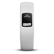 Garmin Vivofit 4 Fitness Band Small/Medium White - 0100184711