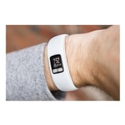Garmin Vivofit 4 Fitness Band Small/Medium White - 0100184711