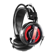 Eblue Cobra Series Professional Gaming Headset Red - EHS013RE