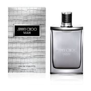Jimmy Choo Man Perfume For Men 100ml Eau de Toilette