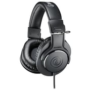 Audiotechnica Professional Monitor Headphone Black - ATH-M20x