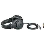 Audiotechnica Professional Monitor Headphone Black - ATH-M20x
