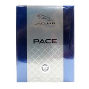 Jaguar Pace Perfume Gift Set For Men (Jaguar Pace Perfume 100ml EDT + Bath & Shower Gel 200ml)