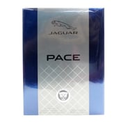 Jaguar Pace Perfume Gift Set For Men (Jaguar Pace Perfume 100ml EDT + Bath & Shower Gel 200ml)