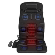 Naipo Portable Seat Cushion With Vibration & Heat MGC168