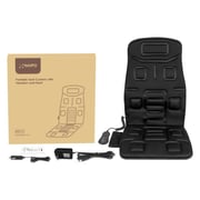 Naipo Portable Seat Cushion With Vibration & Heat MGC168
