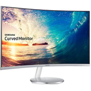 Samsung LC27F591FDMXUE Curved Vertical Alignment LED Monitor 27inch