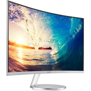 Samsung LC27F591FDMXUE Curved Vertical Alignment LED Monitor 27inch