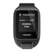Tomtom Spark Music GPS Fitness Watch Small Black