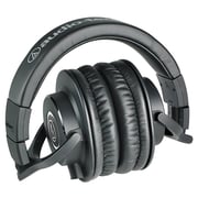Audiotechnica Professional Monitor Headphone Black - ATH-M40x
