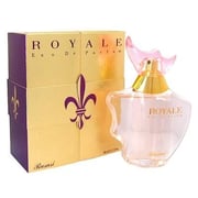 Rasasi Royale Perfume For Women 50ml Eau de Parfum