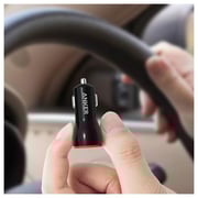 Anker Powerdrive 2 Dual USB Car Charger Black - A2310H11