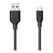 Anker Powerline Micro USB Cable 3m Space Grey - A8134H11