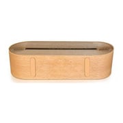 Merlin Timber Tunes Portable Wireless Speaker Brown 92852