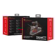 Genesis Vanad 750 Gaming Wired Mouse Bungee Black