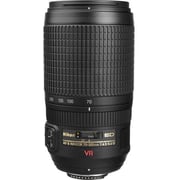 Nikon AF-S VR Zoom Nikkor 70-300mm f/4.5-5.6G IF-ED Lens