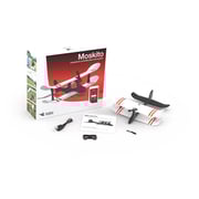 Tobyrich Moskito Airplane With Remote White OX