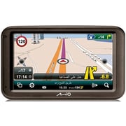 Mio CLASSIC500 GPS Navigation 5inch + GCC Map Preloaded