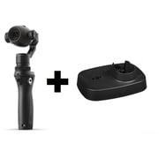 OSMO Plus Z100 Handheld Gimbal W/Camera + DJI OSMO Base