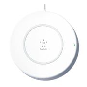 Belkin F7U027DRWHT Boostup Wireless Charging Pad White