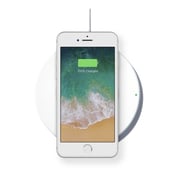 Belkin F7U027DRWHT Boostup Wireless Charging Pad White