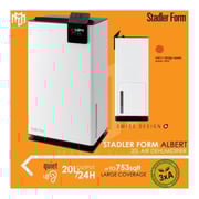 Stadler Form Albert Little Dehumidifier 10 Litres A050E