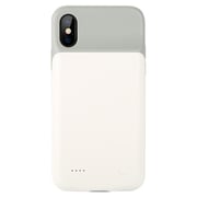 Benks Battery Case 3200mAh White For iPhone X - 600649
