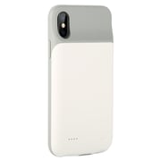Benks Battery Case 3200mAh White For iPhone X - 600649