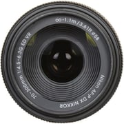 Nikon AF-P DX Nikkor 70-300mm f/4.5-6.3G ED VR Lens