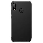Huawei Leather Flip Case Black For Nova 3E - 51992449
