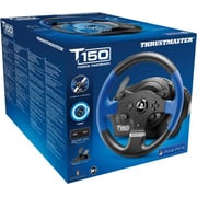 Trustmaster 4168053 T150 Steering Wheel Black/Blue