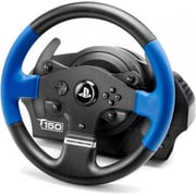 Trustmaster 4168053 T150 Steering Wheel Black/Blue