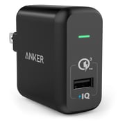 Anker Powerport Plus Wall Charger Black - A2013K11