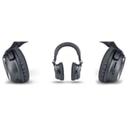 Naztech I9BT Noisehush ANC Headphone Black 13029