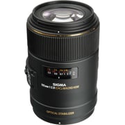 Sigma 105mm F2.8 EX DG OS HSM Macro Lens For Nikon