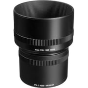 Sigma 105mm F2.8 EX DG OS HSM Macro Lens For Nikon