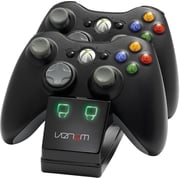 Venom VS2851 Twin Charge Cradle Black For Xbox One