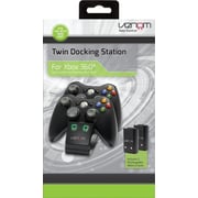 Venom VS2851 Twin Charge Cradle Black For Xbox One