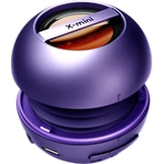 X-Mini XAM18 KAI2 Capsule Bluetooth Speaker Purple