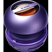 X-Mini XAM18 KAI2 Capsule Bluetooth Speaker Purple