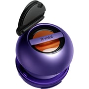X-Mini XAM18 KAI2 Capsule Bluetooth Speaker Purple