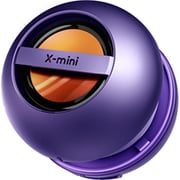 X-Mini XAM18 KAI2 Capsule Bluetooth Speaker Purple