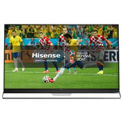 Hisense 75U9A 4K HDR Smart ULED Television 75inch (2018 Model)