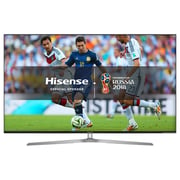 Hisense 65U7A 4K HDR Smart ULED Television 65inch (2018 Model)