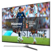 Hisense 65U7A 4K HDR Smart ULED Television 65inch (2018 Model)