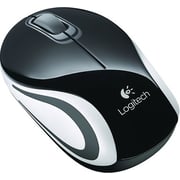 Logitech 910002731 M187 Wireless Mini Mouse Black