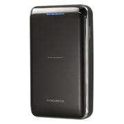 Probox Dual USB Power Bank 7800mAh Black HE178U2K