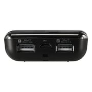 Probox Dual USB Power Bank 7800mAh Black HE178U2K
