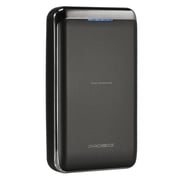 Probox Dual USB Power Bank 7800mAh Black HE178U2K